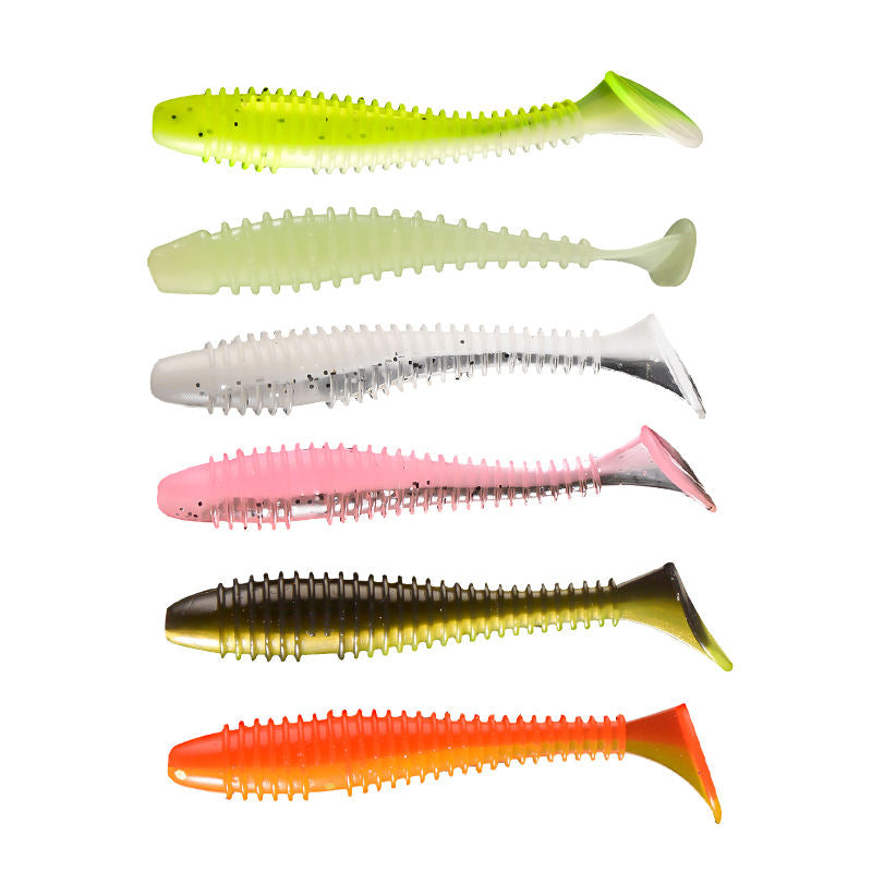 Paddle Tail Fishing Lure