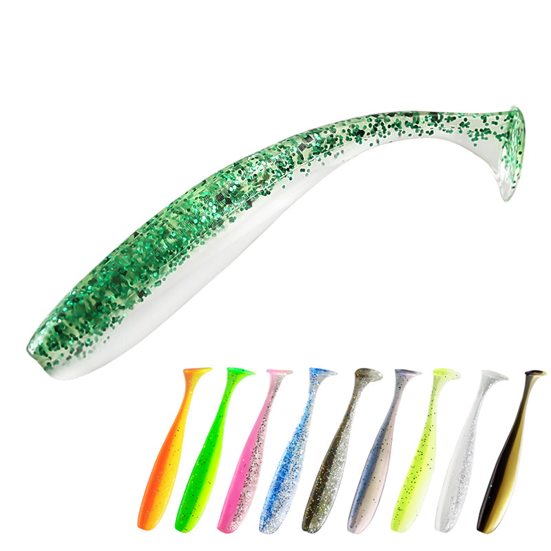 T-Tail Soft Lure