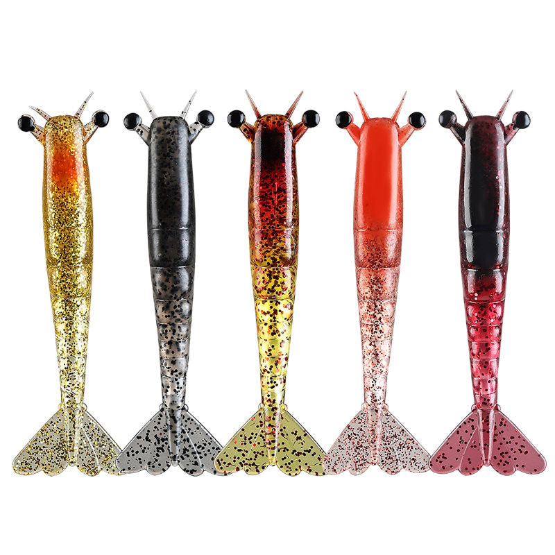 Soft Shrimp Lure