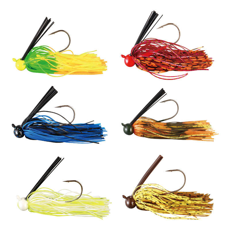 Chatterbait Fishing Lure