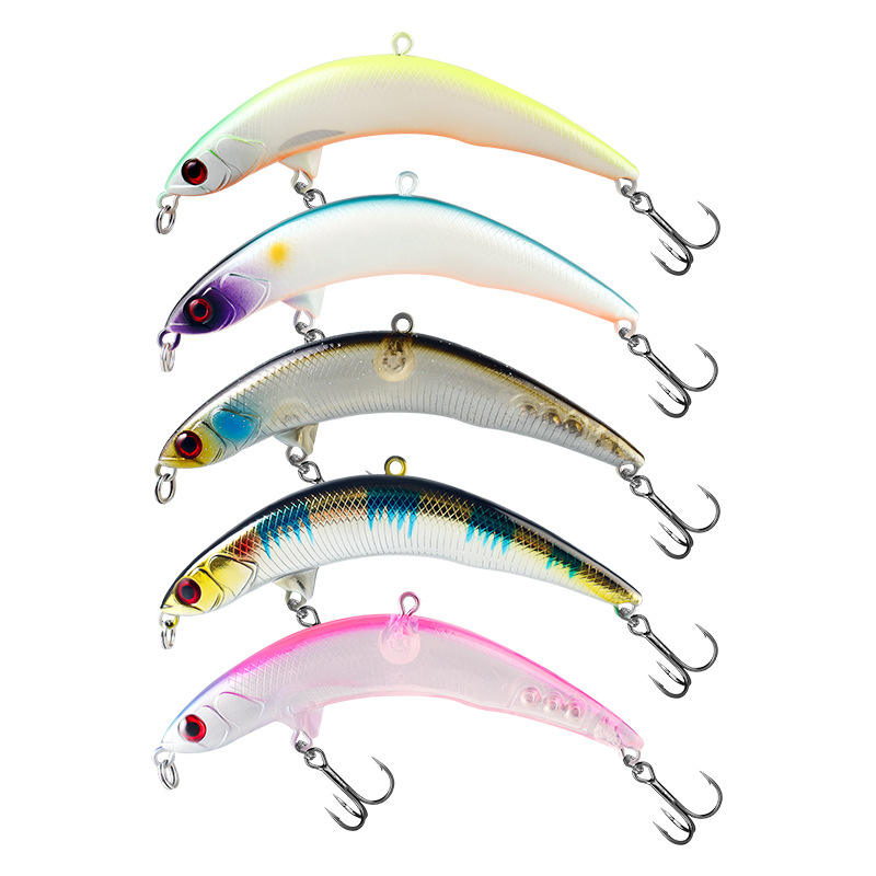 Arch Back Pencil Lure