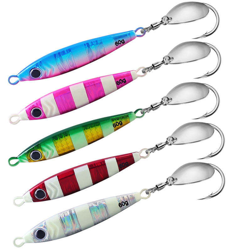 Metal Jig Lure