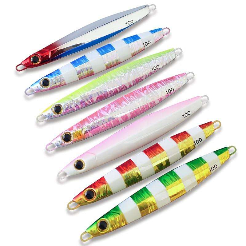 Metal Jig Lure