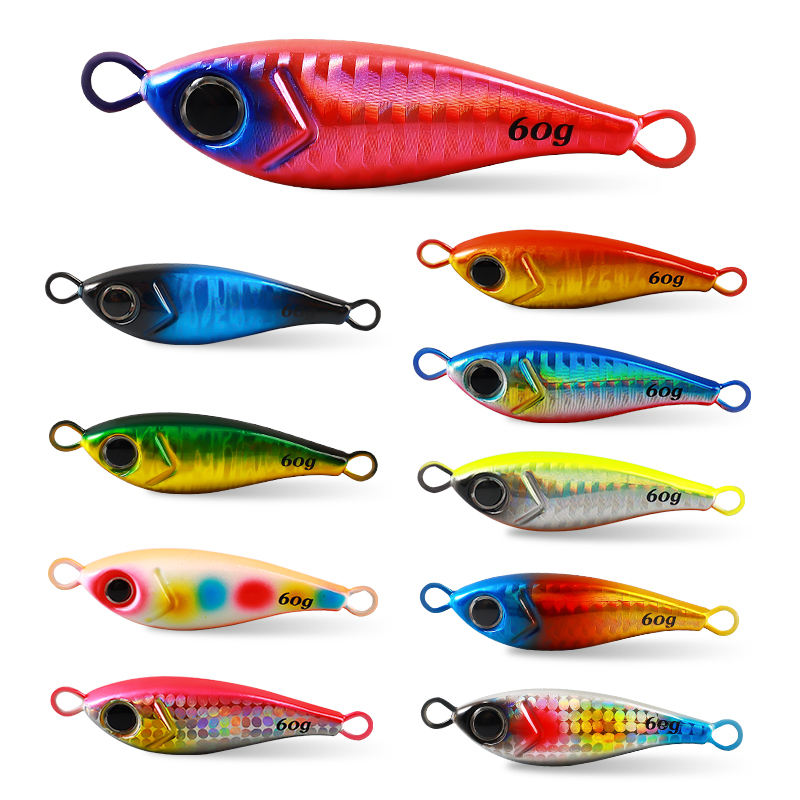 Hard Metal Lure