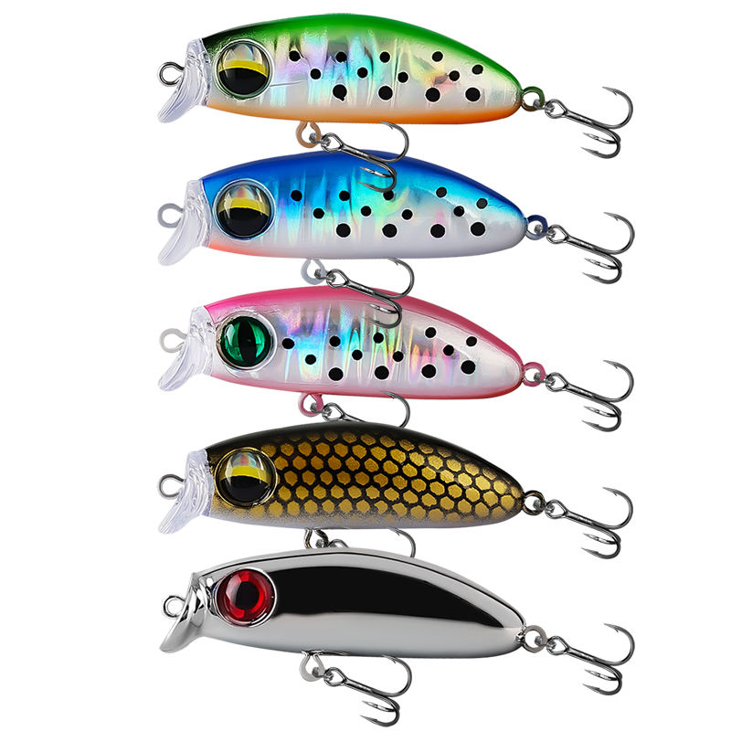 Mini Minnow