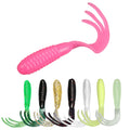 3-Tailed Soft Lure