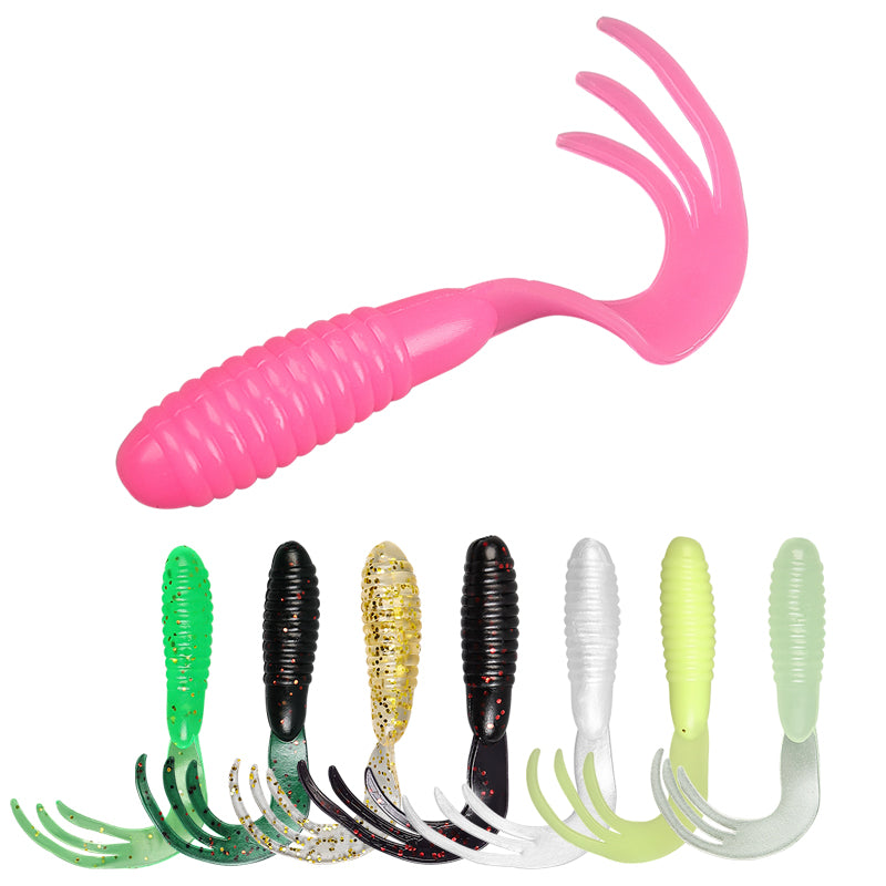 3-Tailed Soft Lure