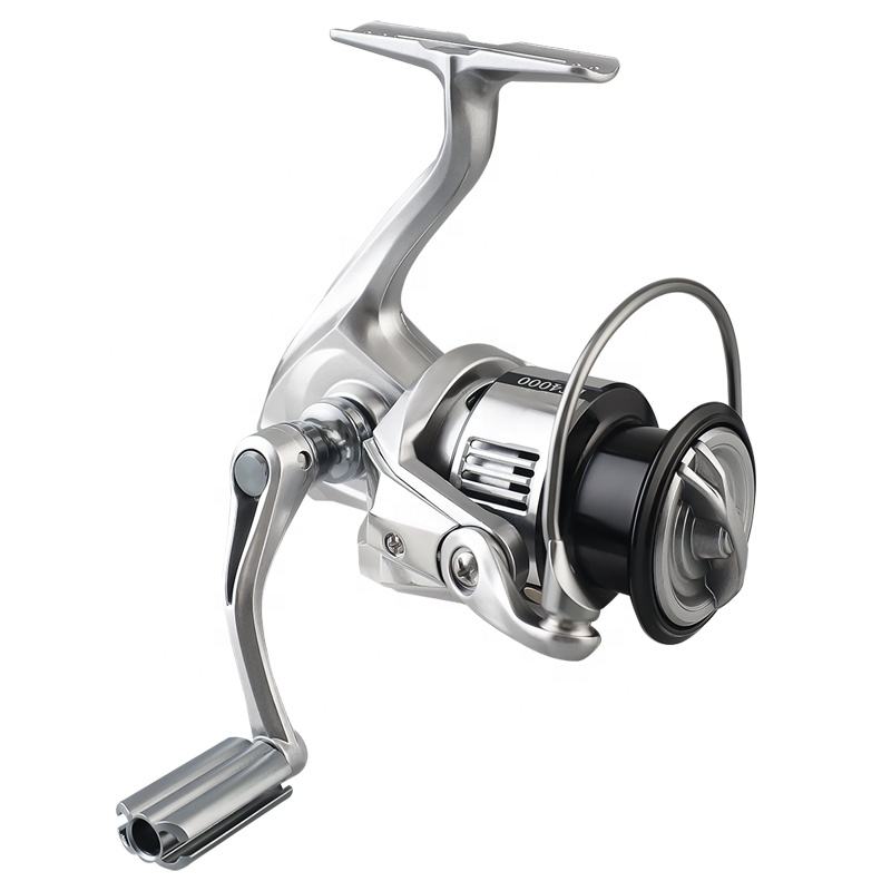 5+1BB Ultralight Fishing Spinning Reel