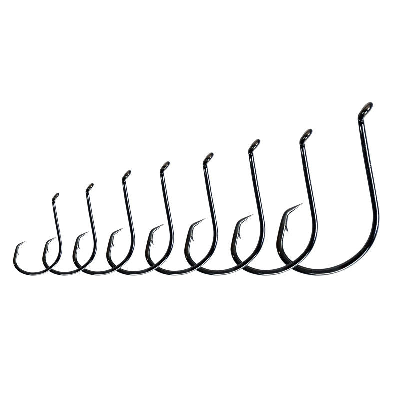 Steel Fishing Hook