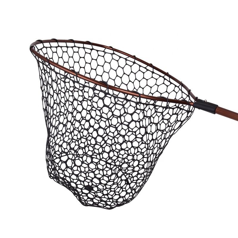 1.48m Aluminum Fish Landing Net
