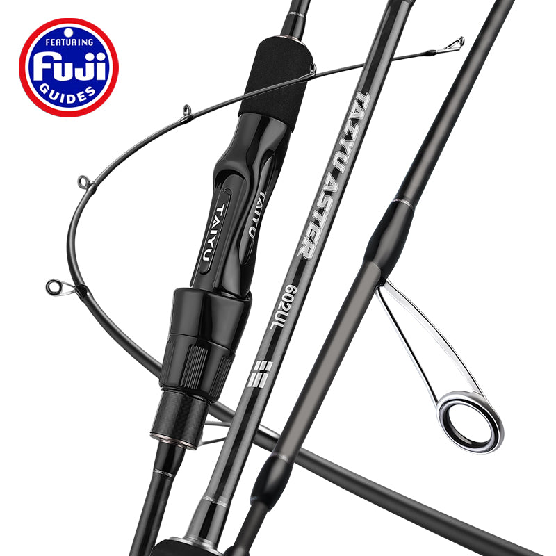 1.8m Spinning Fishing Rod Ultra Light