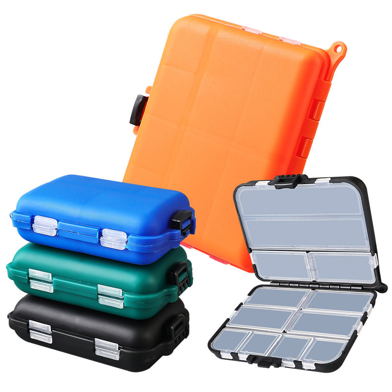 Fishing Plastic Tackle Box