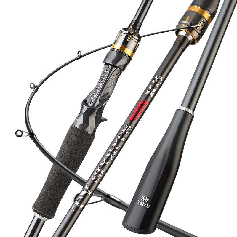 2.1m 2.4m Spinning Fishing Rod