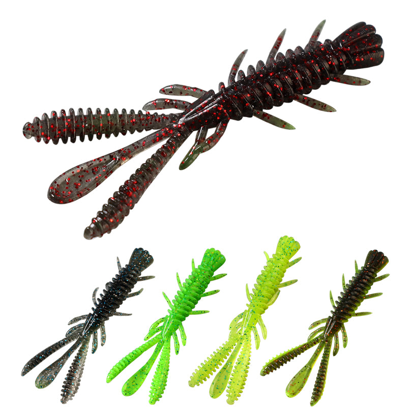 Floating Shrimp Lure