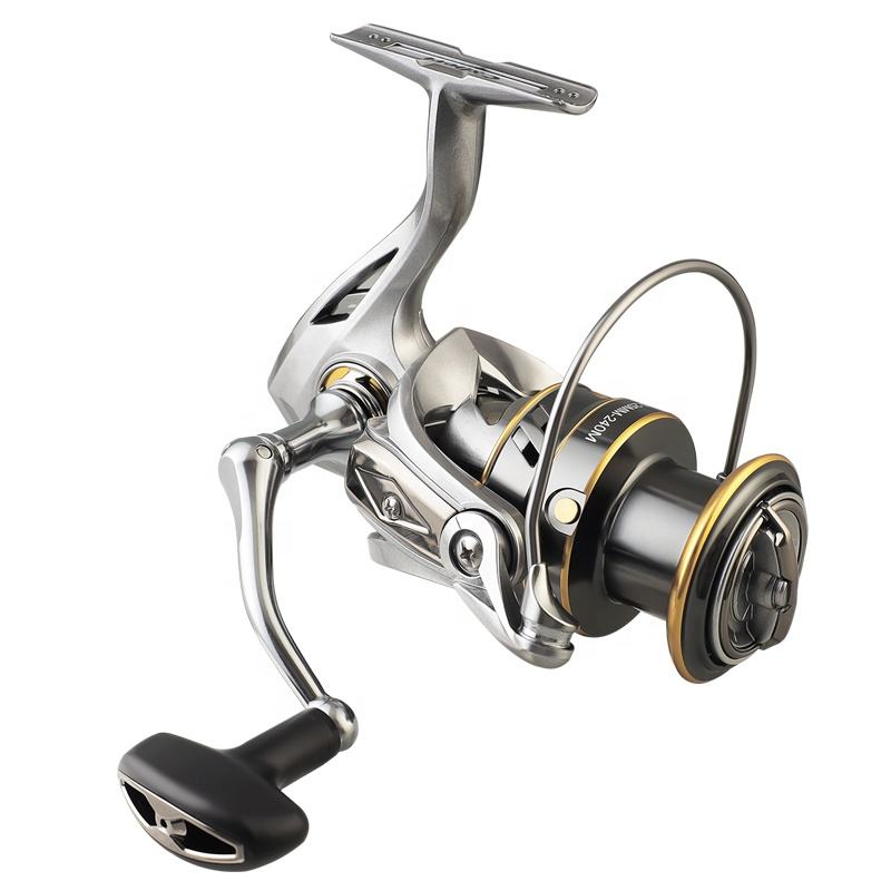 5.2:1 Speed Spinning Fishing Reel