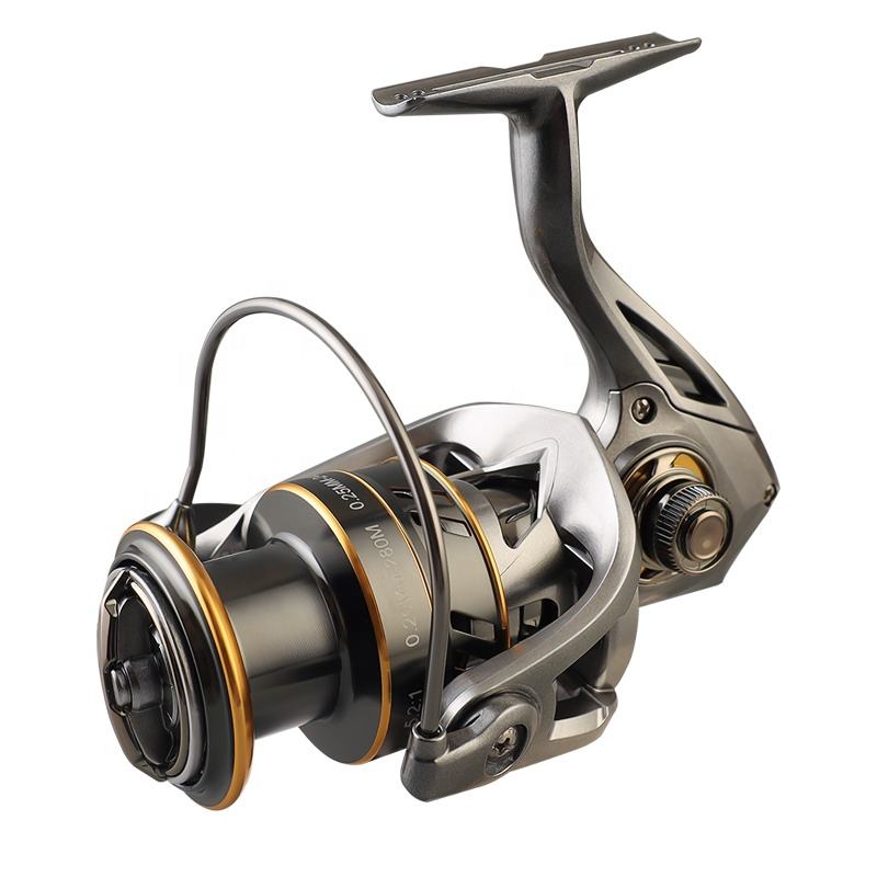 5.2:1 Speed Spinning Fishing Reel