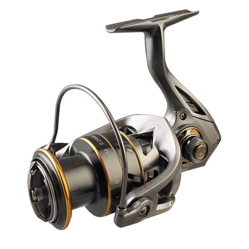 5.2:1 Speed Spinning Fishing Reel