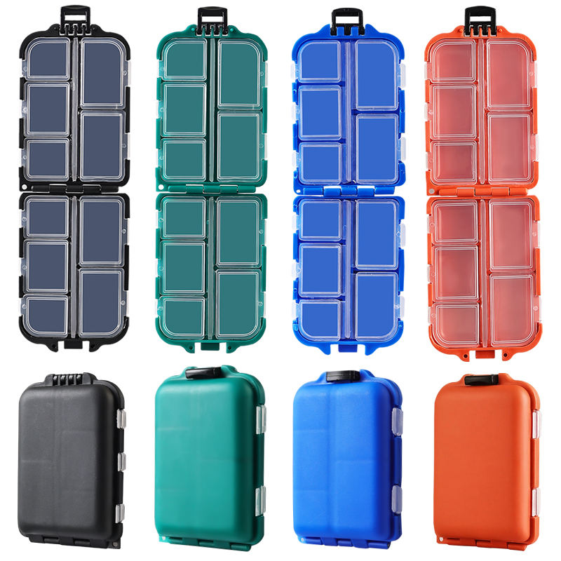 Fishing Plastic Tackle Box