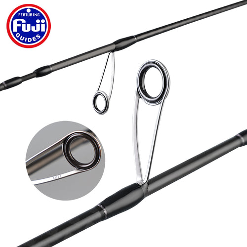 1.8m Spinning Fishing Rod Ultra Light