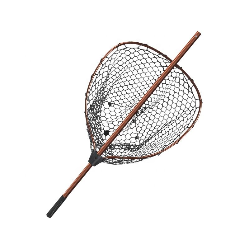 1.48m Aluminum Fish Landing Net
