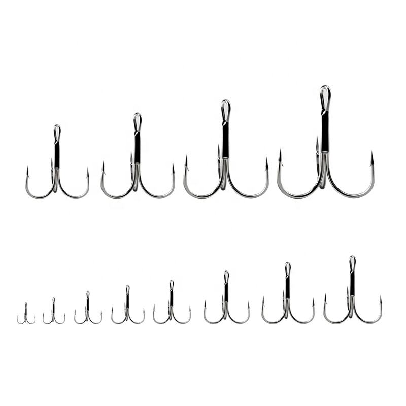 High Carbon Hook