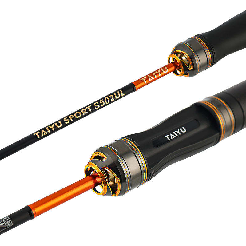 1.52m 1.68m 1.83m Spinning Fishing Rod