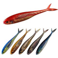 Forktail Soft Lure