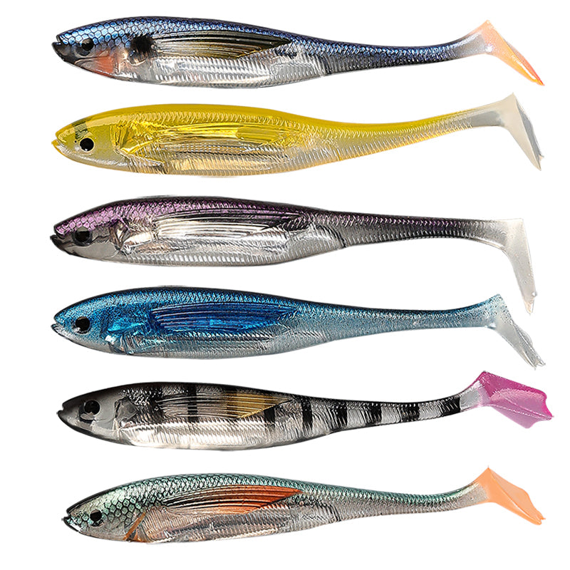 Duckfoot Soft Lure