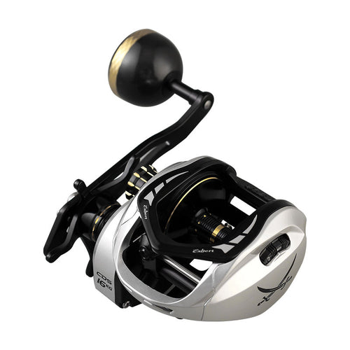6.3:1 Baitcasting Reel