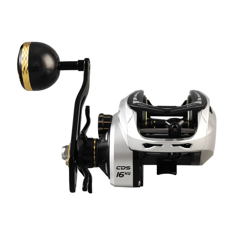 6.3:1 Baitcasting Reel