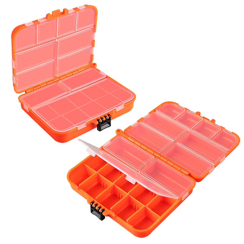 Fishing Plastic Tackle Box