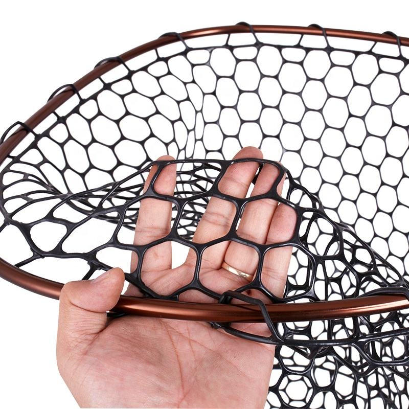 1.48m Aluminum Fish Landing Net