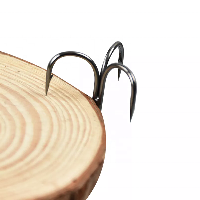 High Carbon Hook
