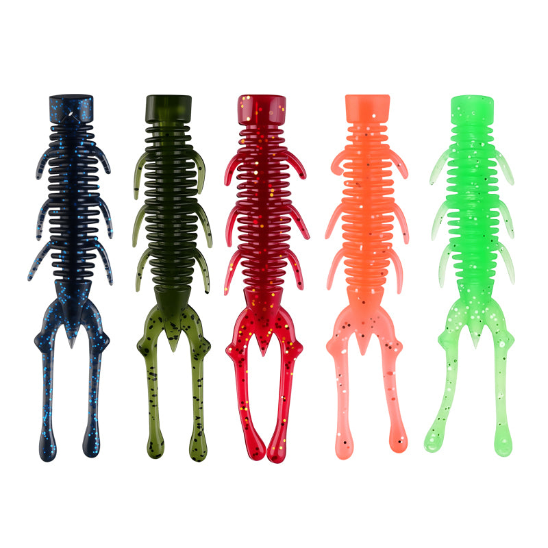 Multi-foot Shrimp