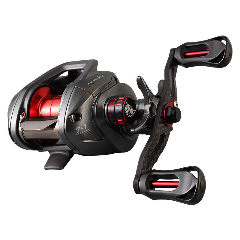 7+1BB Bait Casting Fishing Reels