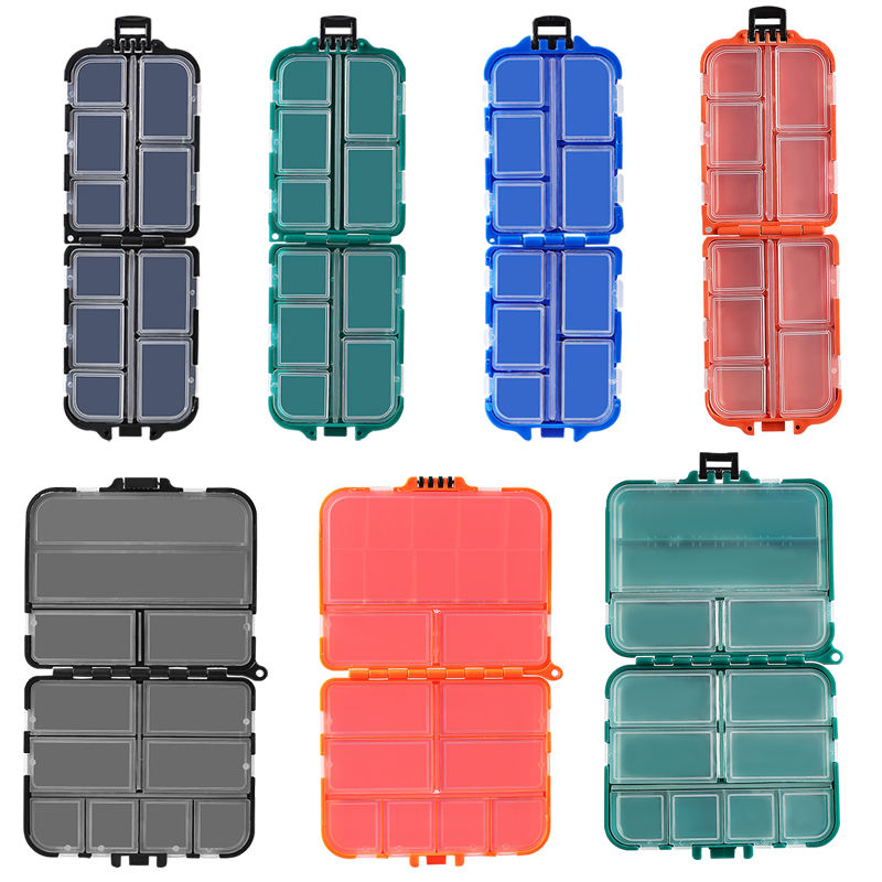 Fishing Plastic Tackle Box