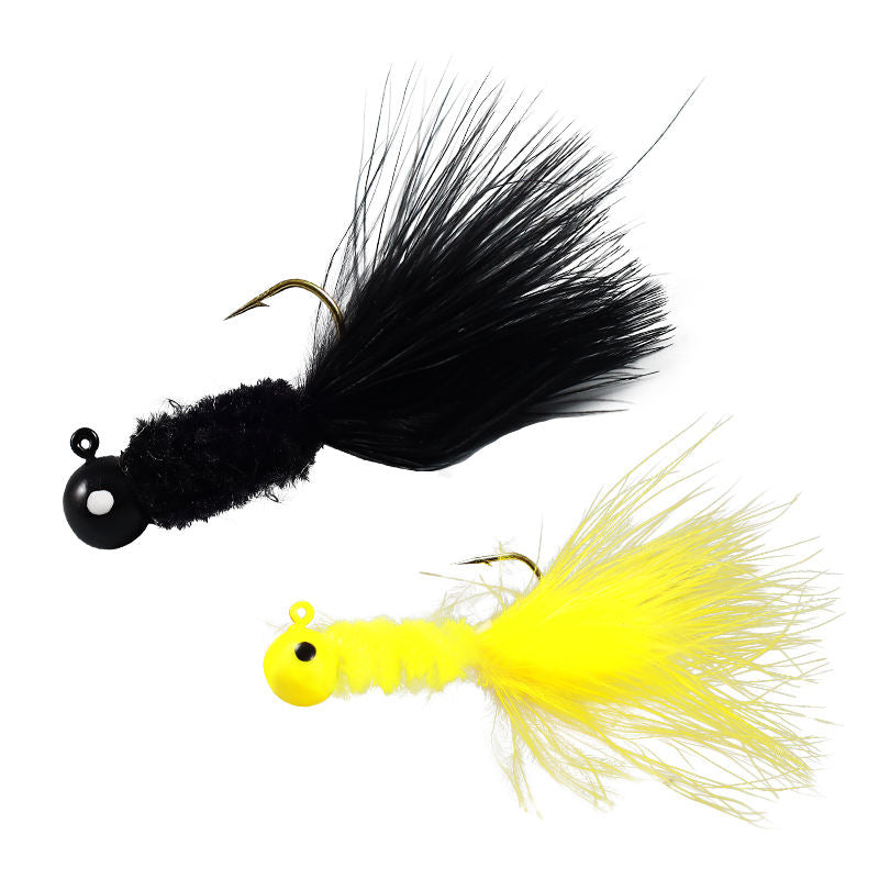 Crappie Jig Head Hook