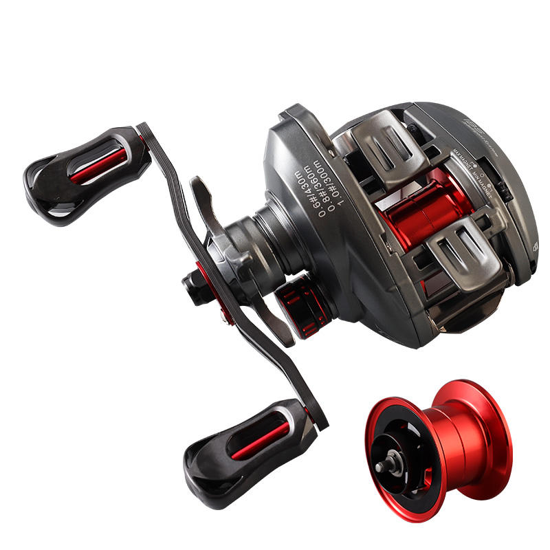 7+1BB Bait Casting Fishing Reels