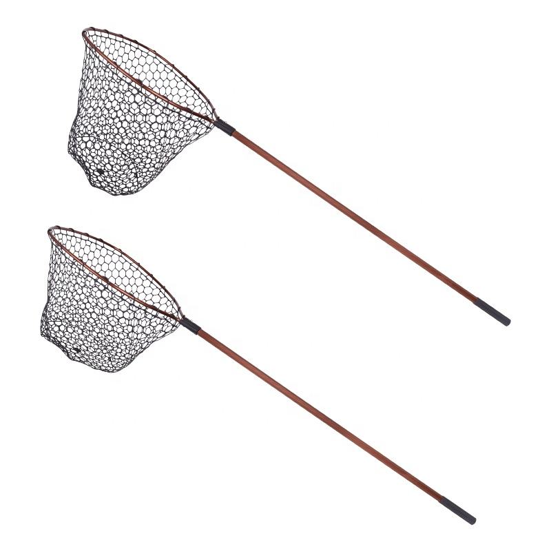1.48m Aluminum Fish Landing Net