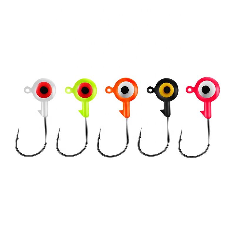 Crappie Jig Head Hook