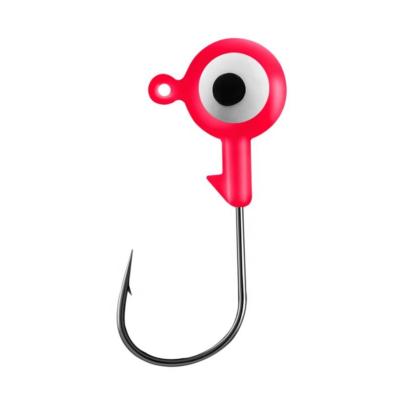 Crappie Jig Head Hook
