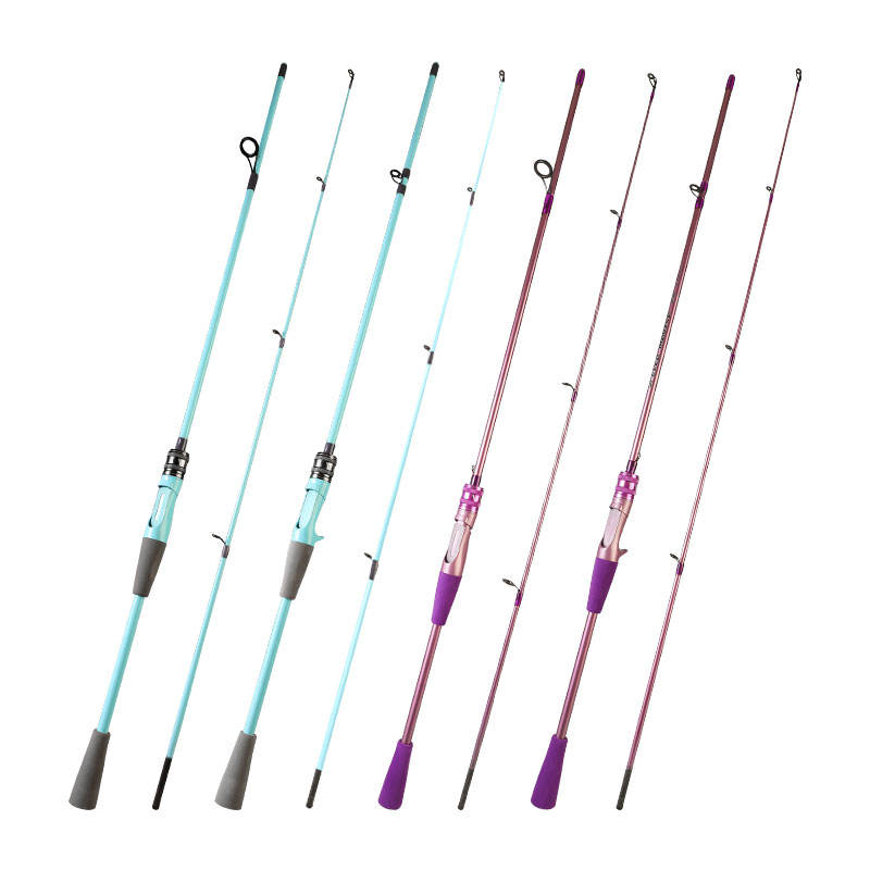 1.8m 2.1m Casting Fishing Rod