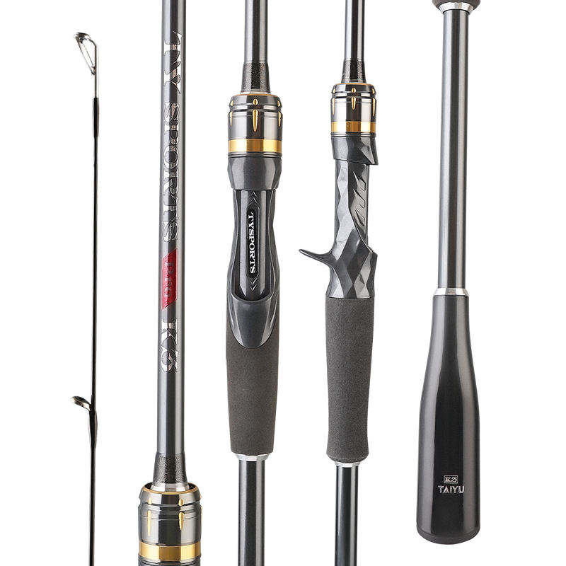 2.1m 2.4m Spinning Fishing Rod
