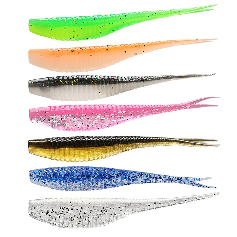 ForkTail Soft Lure
