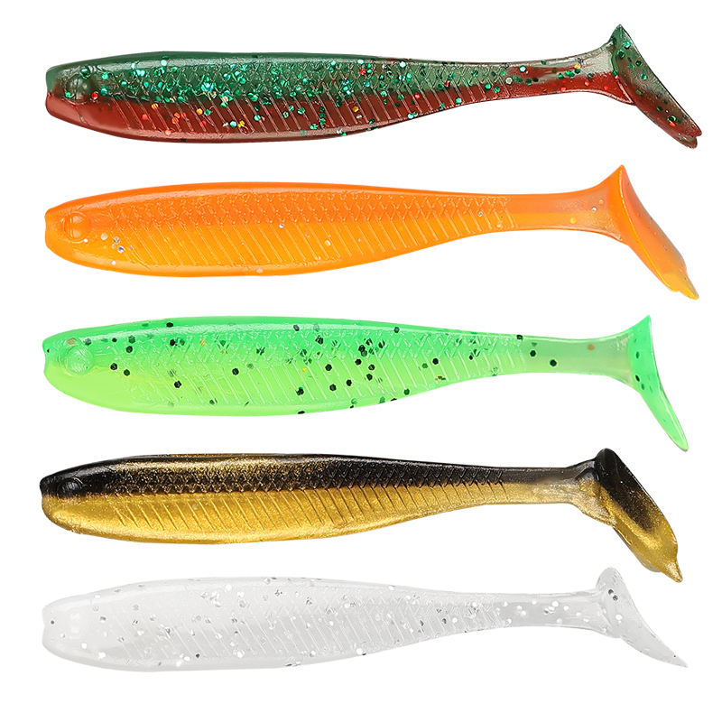 T-Tail Soft Lure