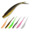 Forktail Soft Lure