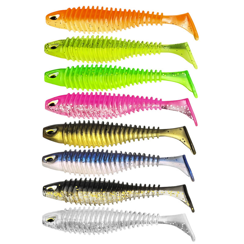 Paddle Tail Soft Lure