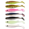 Paddle Tail Soft Lure