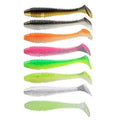 Paddle Tail Soft Lure
