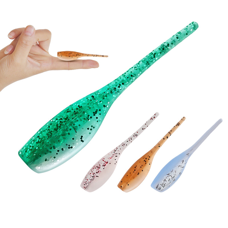Mini Needle Tail Soft Lure